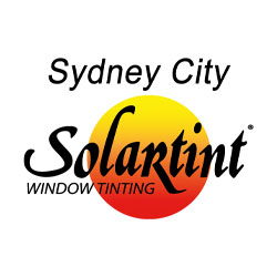 Sydney City Solartint